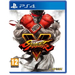 PS4 Street Fighter V